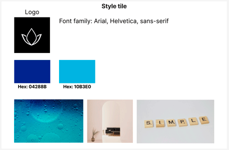 Styletile