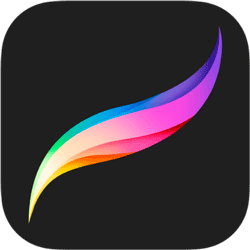 Procreate logo